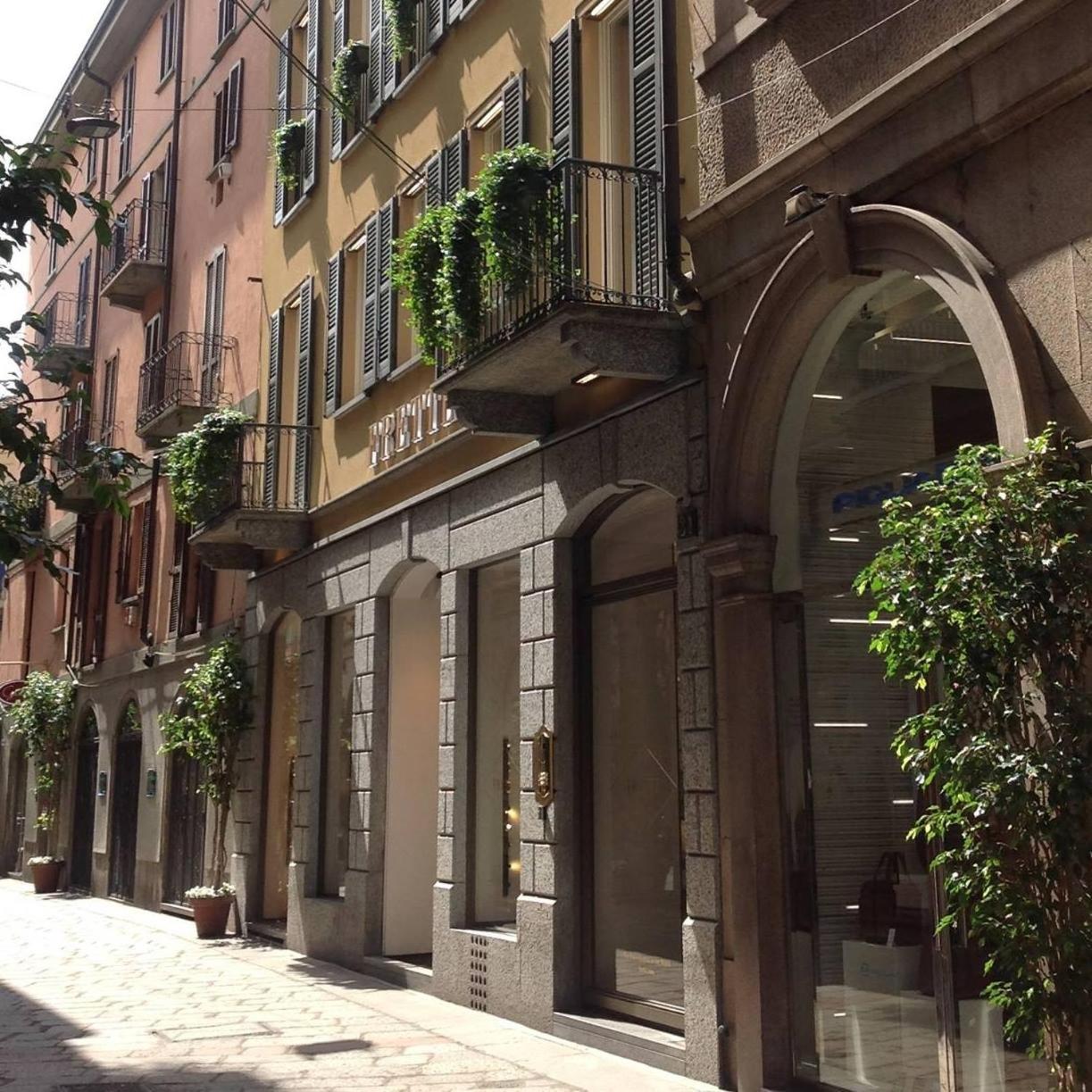 Luxury Loft Apartment Milan Exterior photo